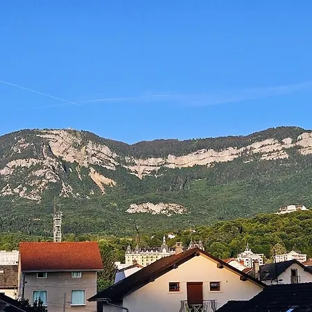 Cocon Ideal Entre & Apartment Aix-les-Bains