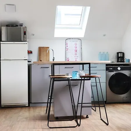 Cocon Ideal Entre & Apartment Aix-les-Bains